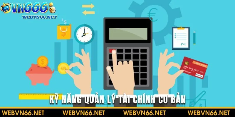 Việc thắng hay thua cược có thể được quyết định bởi cách quản lý tài chính của bạn
